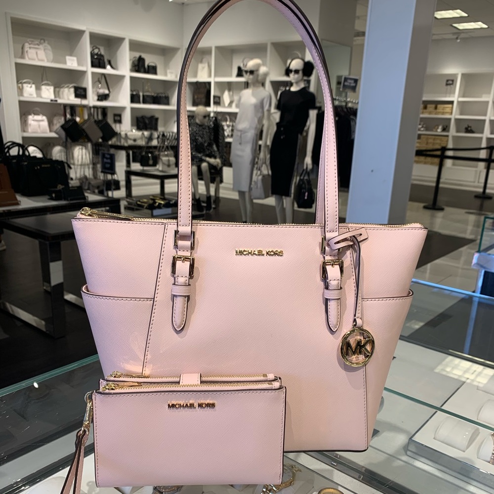 Michael Kors Purse and Wallet